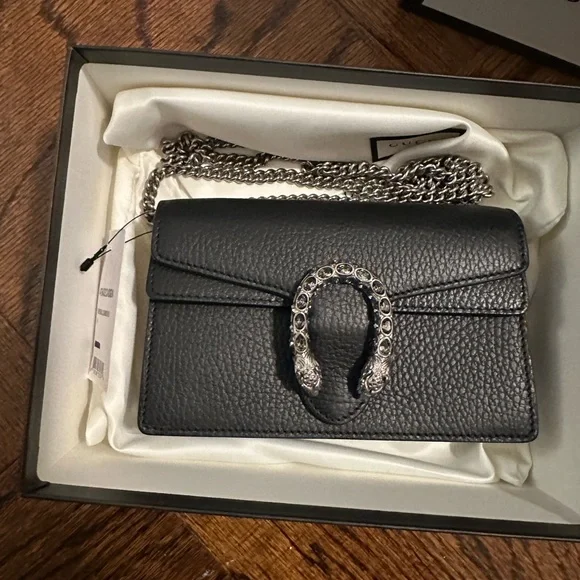 Gucci Dionysus Super Mini Bag NWT - Picture 8 of 13